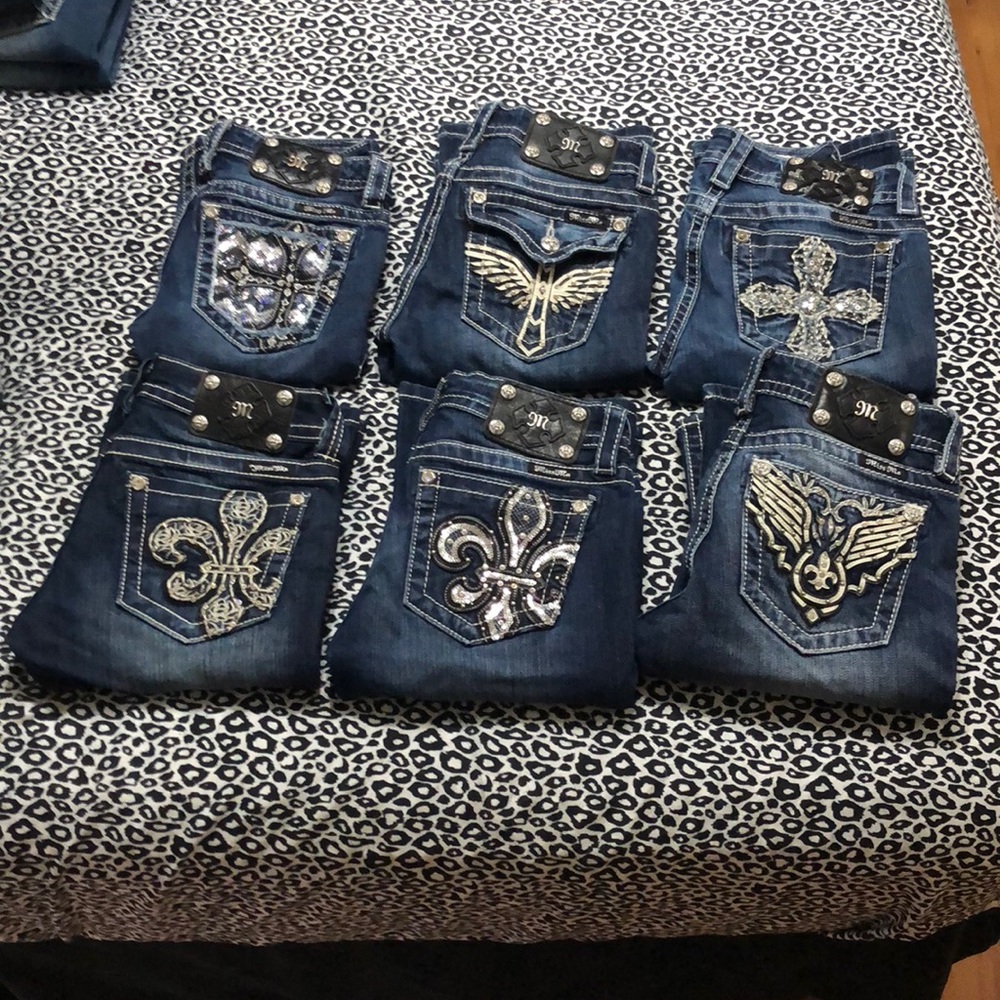 Miss Me Jeans Size 25